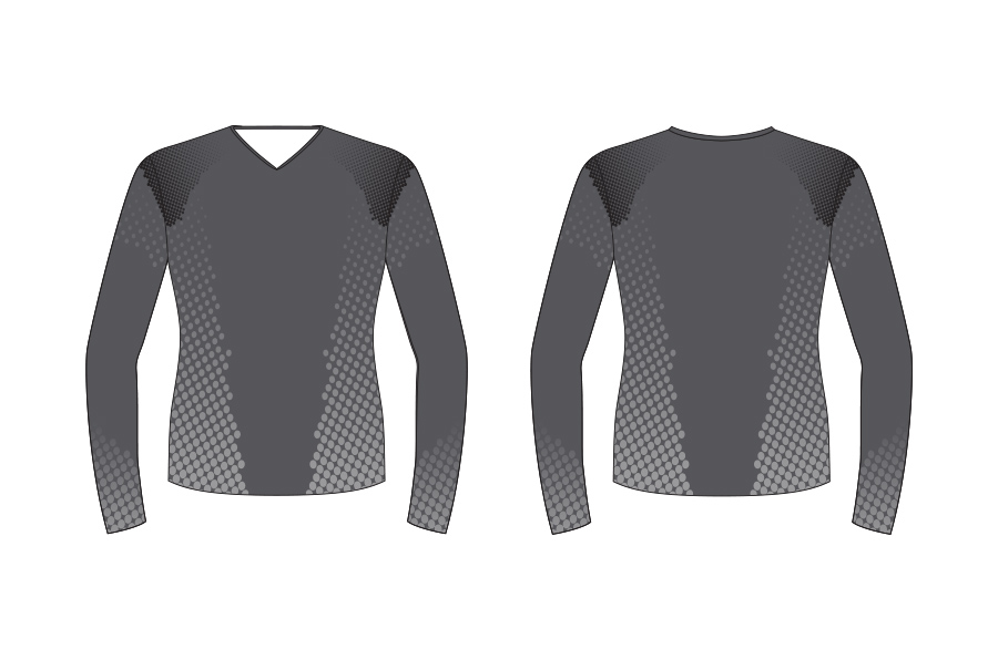 Long Sleeve - Style 8