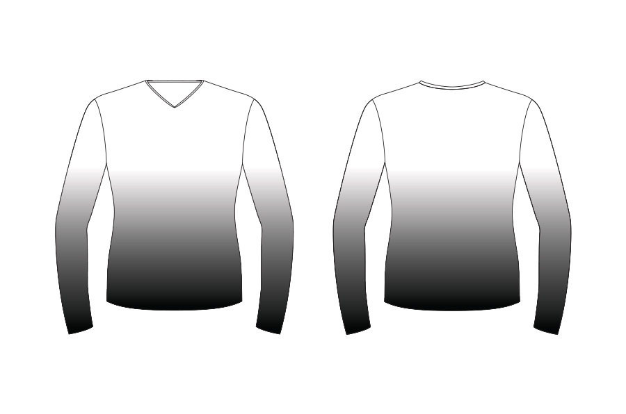 Long Sleeve - Style 9