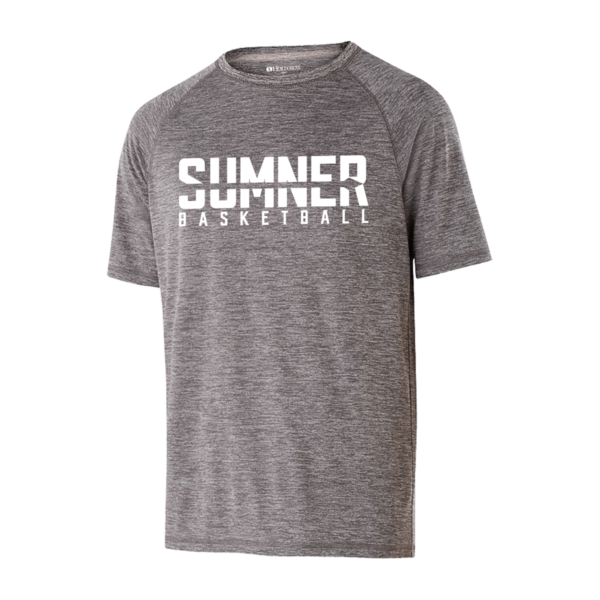 Sumner Basketball Electrify Shirt - Image 3