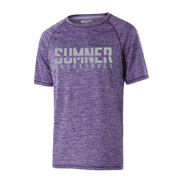 Sumner Basketball Electrify Shirt - Image 4