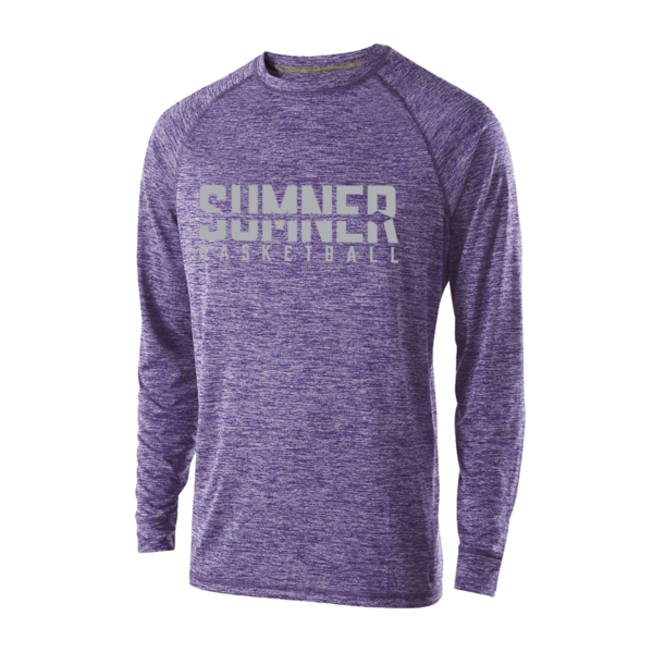 Sumner Basketball Electrify Long Sleeve