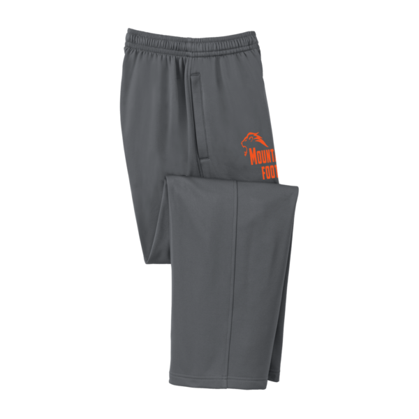 Auburn Mountainview Football Deluxe Sweatpants