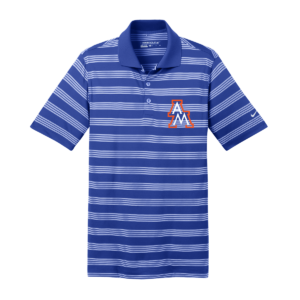 Auburn Mountainview Nike Polo