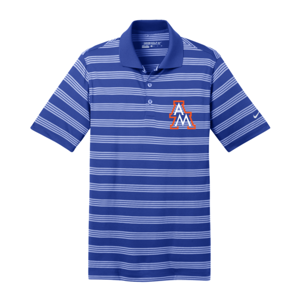 Auburn Mountainview Nike Polo