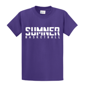 Sumner Basketball Youth Tshirt