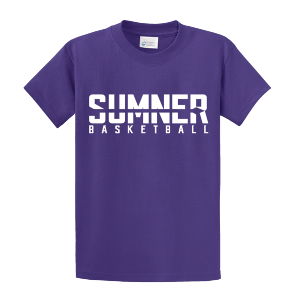 Sumner Basketball Youth Tshirt
