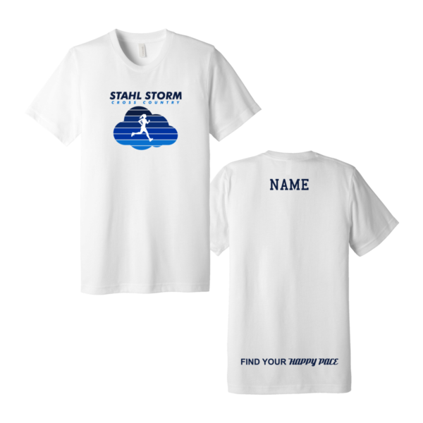 Stahl Cross Country 100% Cotton T-Shirt