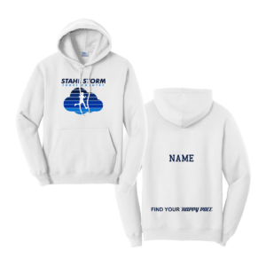 Stahl Cross Country 50/50 Hooded Sweatshirt