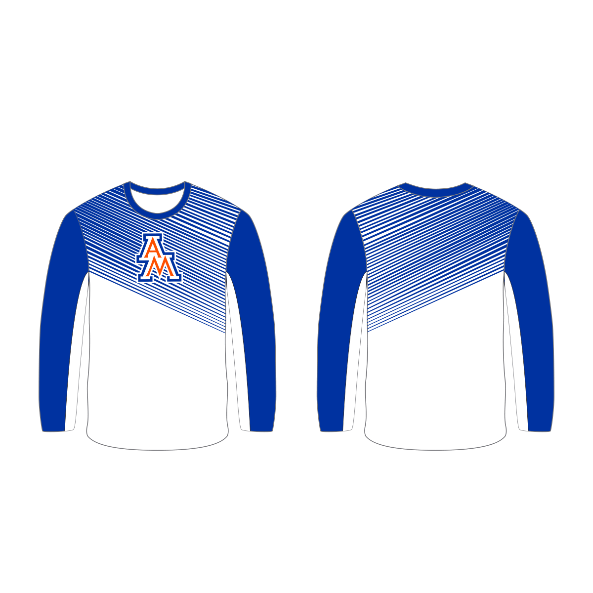 Usa shooting shirt Sterling Athletics