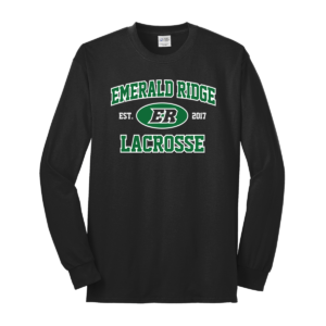 ER Lacrosse Cotton Long Sleeve