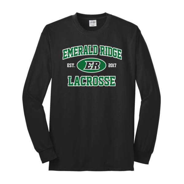 ER Lacrosse Cotton Long Sleeve