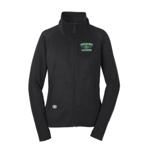 ER Lacrosse Ladies Full Zip Jacket