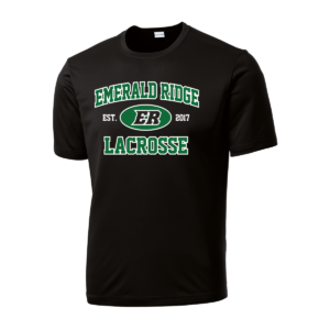 ER Lacrosse Performance Tee