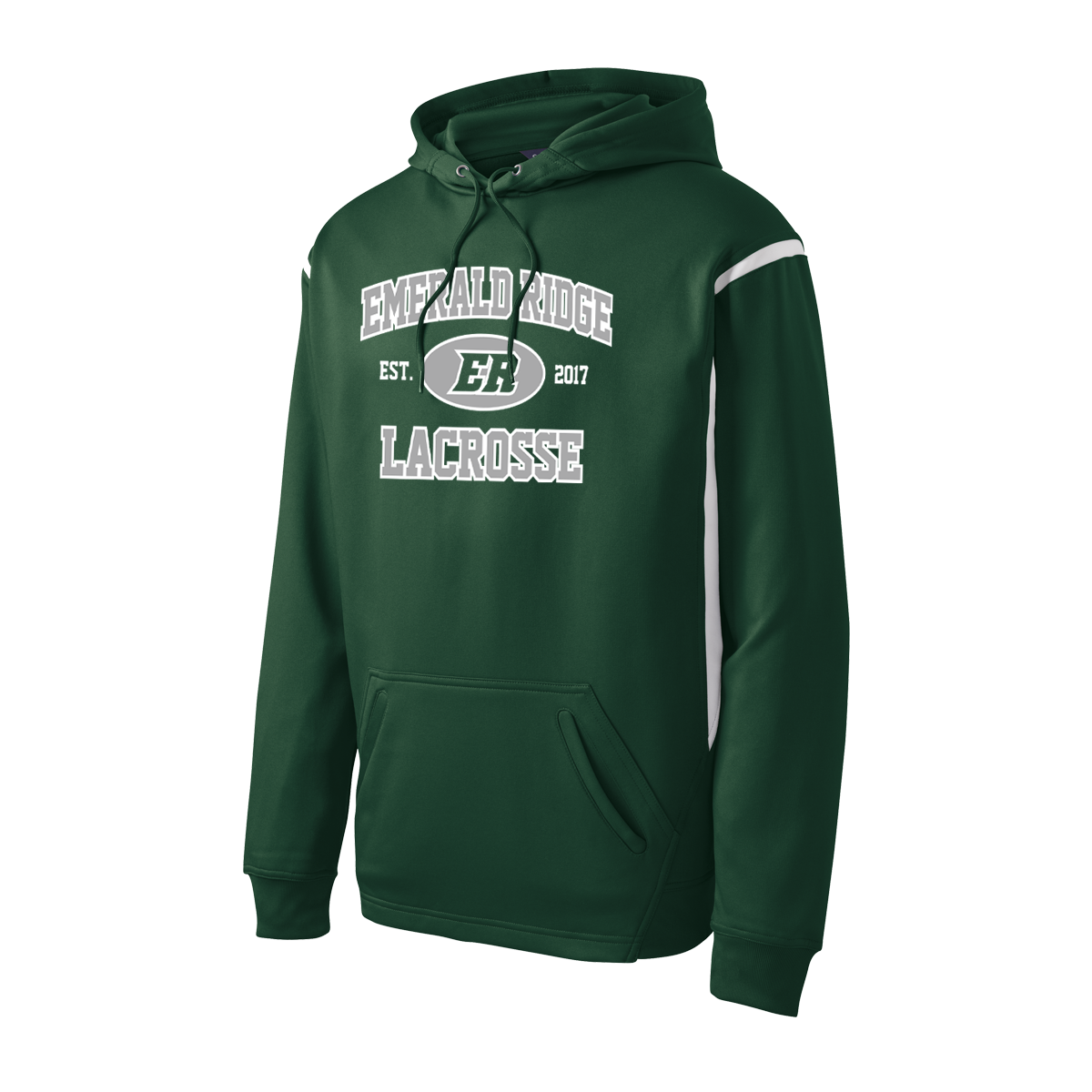 ER Lacrosse Performance Hoodie | Sterling Athletics