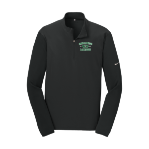 Emerald Ridge Lacrosse Nike Golf 1/2 Zip Cover Up