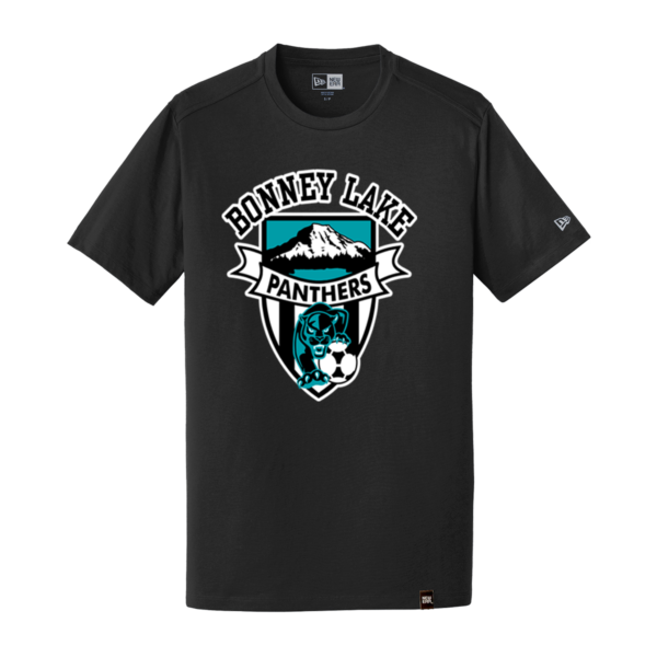 BL Women's Soccer Adult New Era 60/40 Cotton/Poly Tee - Image 3