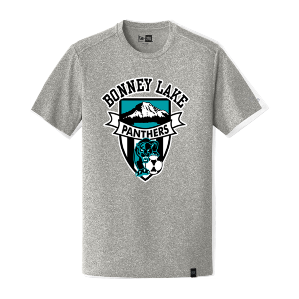 BL Women's Soccer Adult New Era 60/40 Cotton/Poly Tee - Image 2
