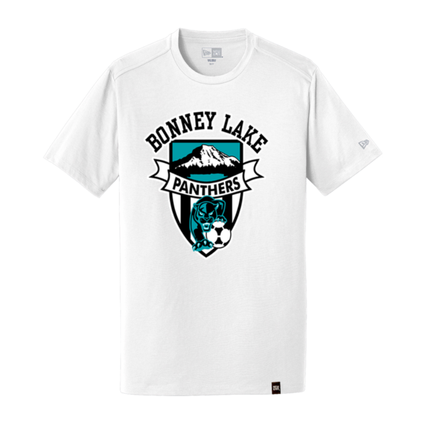 BL Women's Soccer Adult New Era 60/40 Cotton/Poly Tee