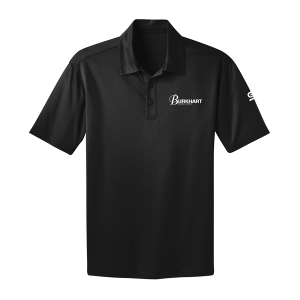 Burkhart Dental Performance Polo (Standard and "Tall" Sizing) - Image 2