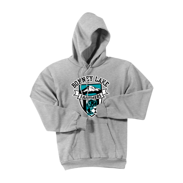 BL Women's Soccer Adult Cotton/Poly Traditional Hooded Sweatshirt - Image 2