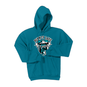BL Women's Soccer Adult Cotton/Poly Traditional Hooded Sweatshirt