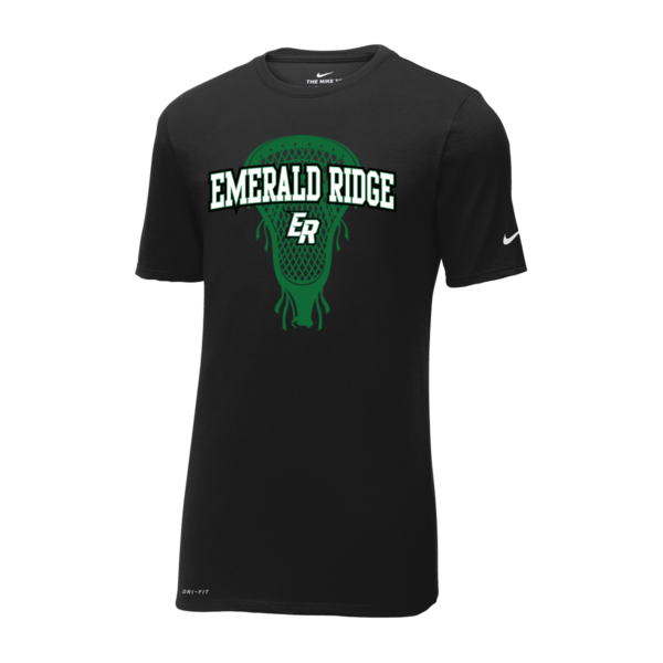 ER Lacrosse Nike Dri Fit Tee