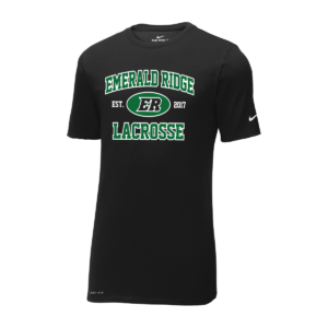 ER Lacrosse Nike Dri Fit Tee