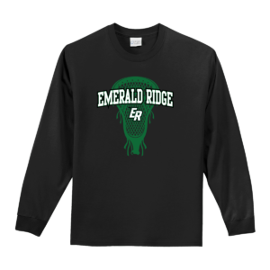 ER Lacrosse Cotton Long Sleeve