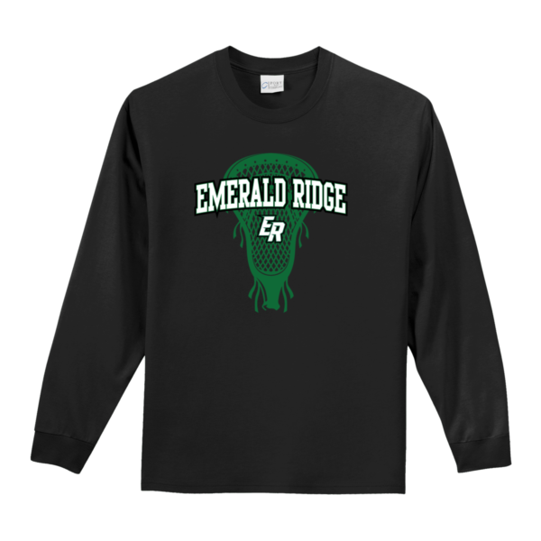 ER Lacrosse Cotton Long Sleeve