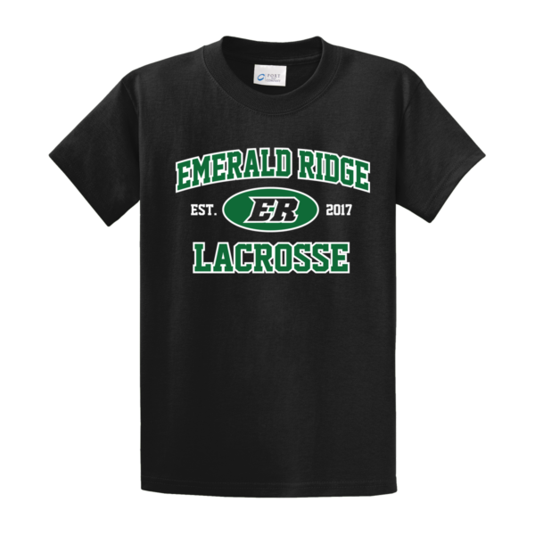ER Lacrosse Cotton Tee