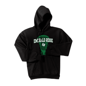 ER Lacrosse Hooded Sweatshirt
