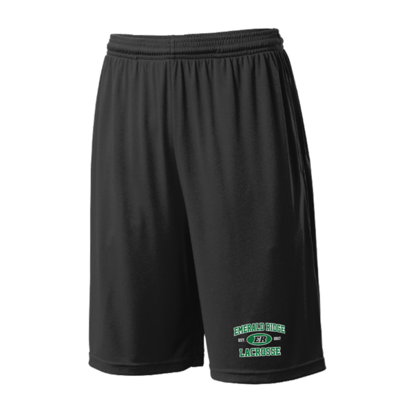 ER Lacrosse Performance Training Shorts
