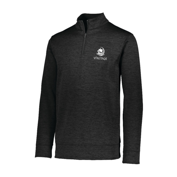 BLE Adult Stoked 1/4 Zip Pullover *Embroidery*