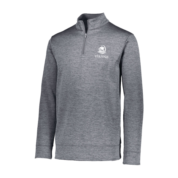 BLE Adult Stoked 1/4 Zip Pullover *Embroidery* - Image 3