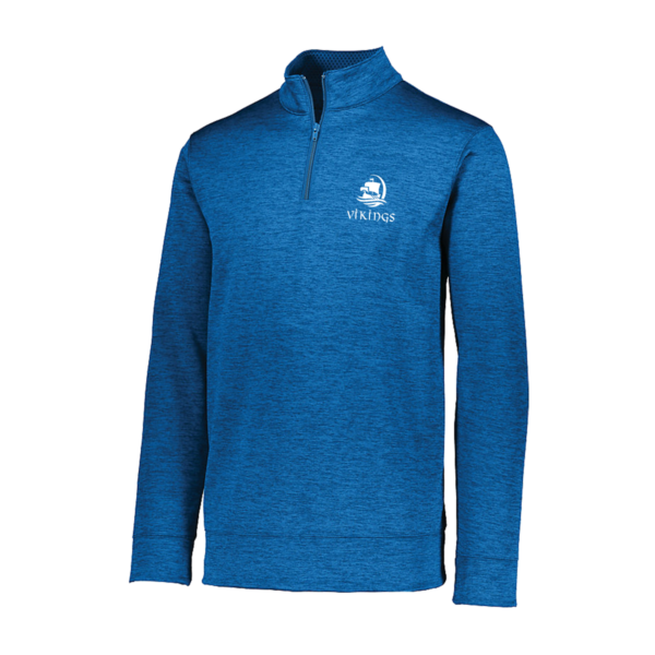 BLE Adult Stoked 1/4 Zip Pullover *Embroidery* - Image 2