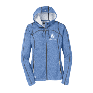 BLE Ladies Full Zip Endurance Hoody *Embroidery*