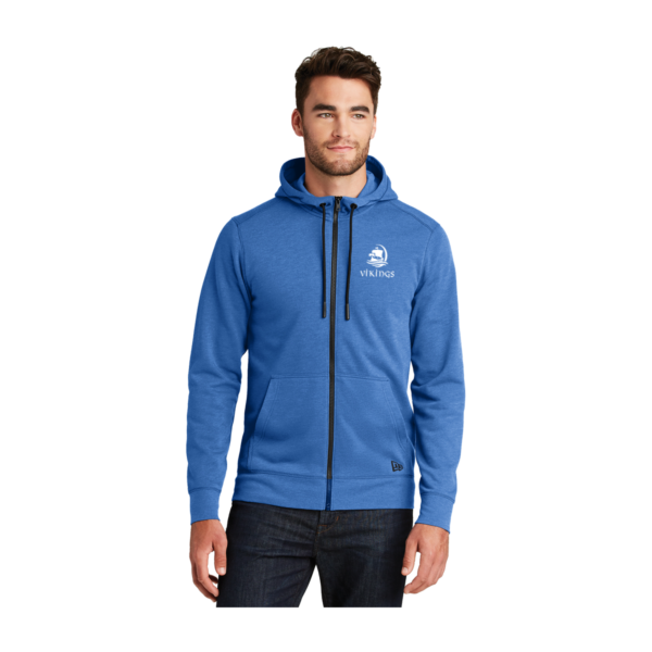 BLE Adult New Era Full Zip Hooded Sweatshirt *Embroidery*