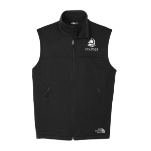 BLE Adult North Face Ridgeline Soft Shell Vest *Embroidery*