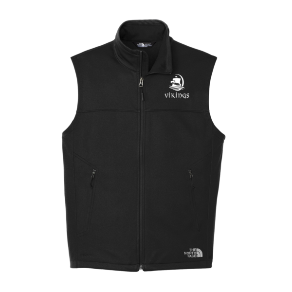 BLE Adult North Face Ridgeline Soft Shell Vest *Embroidery*