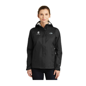 BLE Ladies The North Face Ladies DryVent Rain Jacket *Embroidery*