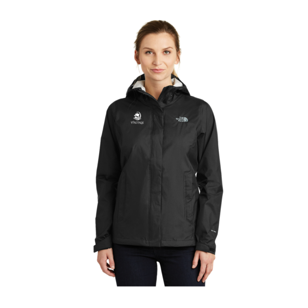 BLE Ladies The North Face Ladies DryVent Rain Jacket *Embroidery*
