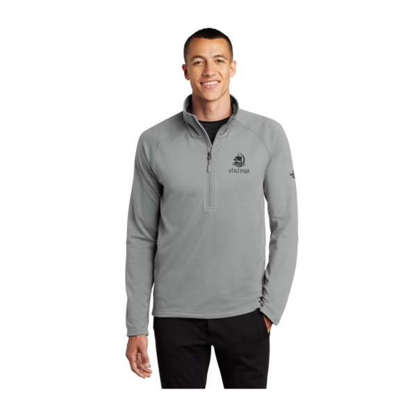 BLE Adult The North Face Mountain Peaks Polyester 1/4-Zip Fleece *Embroidery* - Image 3