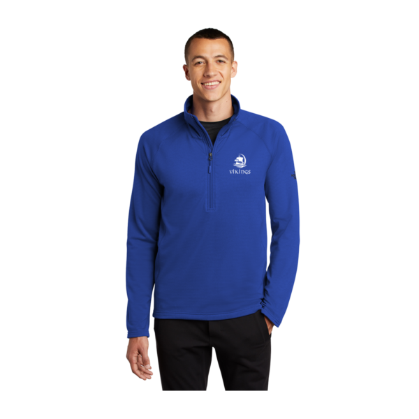 BLE Adult The North Face Mountain Peaks Polyester 1/4-Zip Fleece *Embroidery* - Image 2