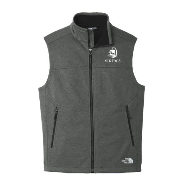BLE Adult North Face Ridgeline Soft Shell Vest *Embroidery* - Image 2