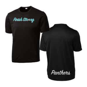 BL Women's Soccer Dri-Fit Team Shooting Shirt Black *Players Only*