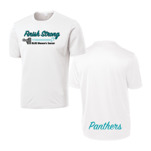 BL Women's Soccer Dri-Fit Team Shooting Shirt White *Players Only*