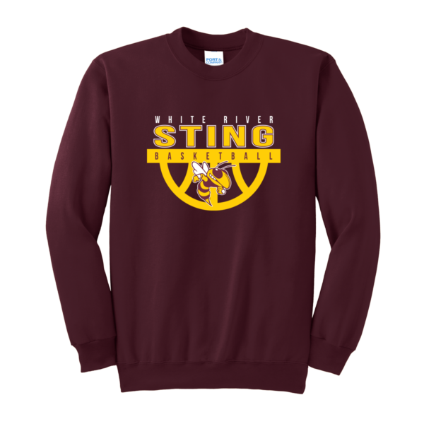 youth crew hoodie