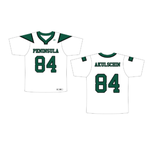 Peninsula Lacrosse Sublimated Jerseys - New Player