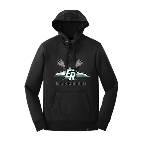 ER Lacrosse New Era 9 Oz. Cotton/Poly Hoody *New Design* - Image 3