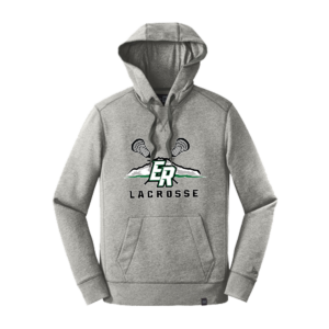 ER Lacrosse New Era 9 Oz. Cotton/Poly Hoody *New Design*